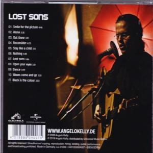Angelo Kelly - Lost Sons  - (CD)