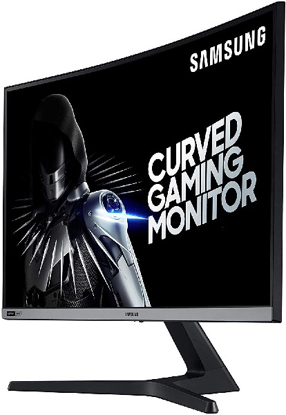 Monitor gaming - Samsung C27RG50FQU Serie CRG50, 27", Full HD, 4 ms, HDMI