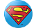 POPSOCKETS 100979 Superman - Handy Griff und Ständer (Mehrfarbig)