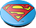 POPSOCKETS 100979 Superman - Maniglia e supporto del telefono (Multicolore)