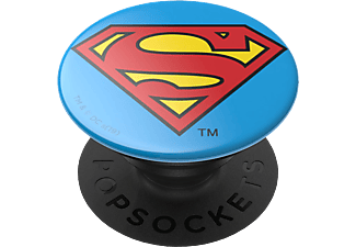 POPSOCKETS 100979 Superman - Handy Griff und Ständer (Mehrfarbig)