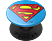 POPSOCKETS 100979 Superman - Maniglia e supporto del telefono (Multicolore)