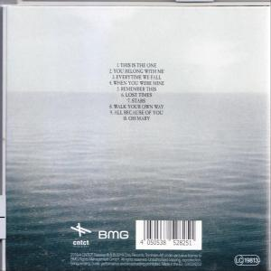 Ternheim - (CD) Time Anna Lost - for Space A