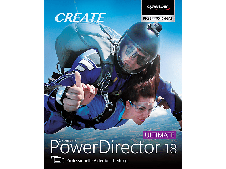 CyberLink PowerDirector 18 Ultimate | [PC] - MediaMarkt