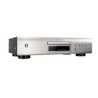 DENON DCD 600 SPE2 HiFi-CD-Player, Silber