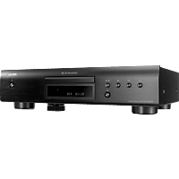 DENON CD-Player DCD-600NE, schwarz