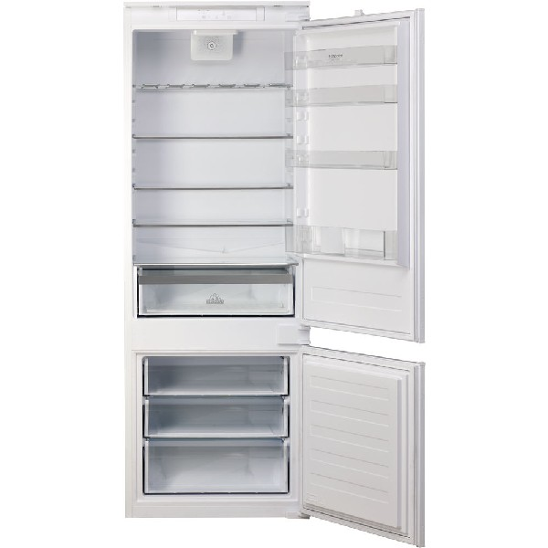 REACONDICIONADO Frigorífico combi - Hotpoint BCB 4010 AA E O3, 400 litros, 193.5 cm, Blanco