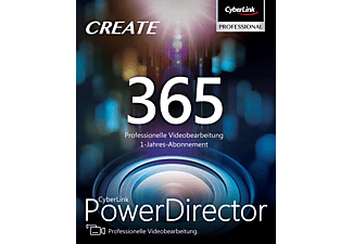 cyberlink powerdirector 365. .