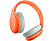 SONY WH-H910N - Bluetooth-Kopfhörer (Over-ear, Orange)