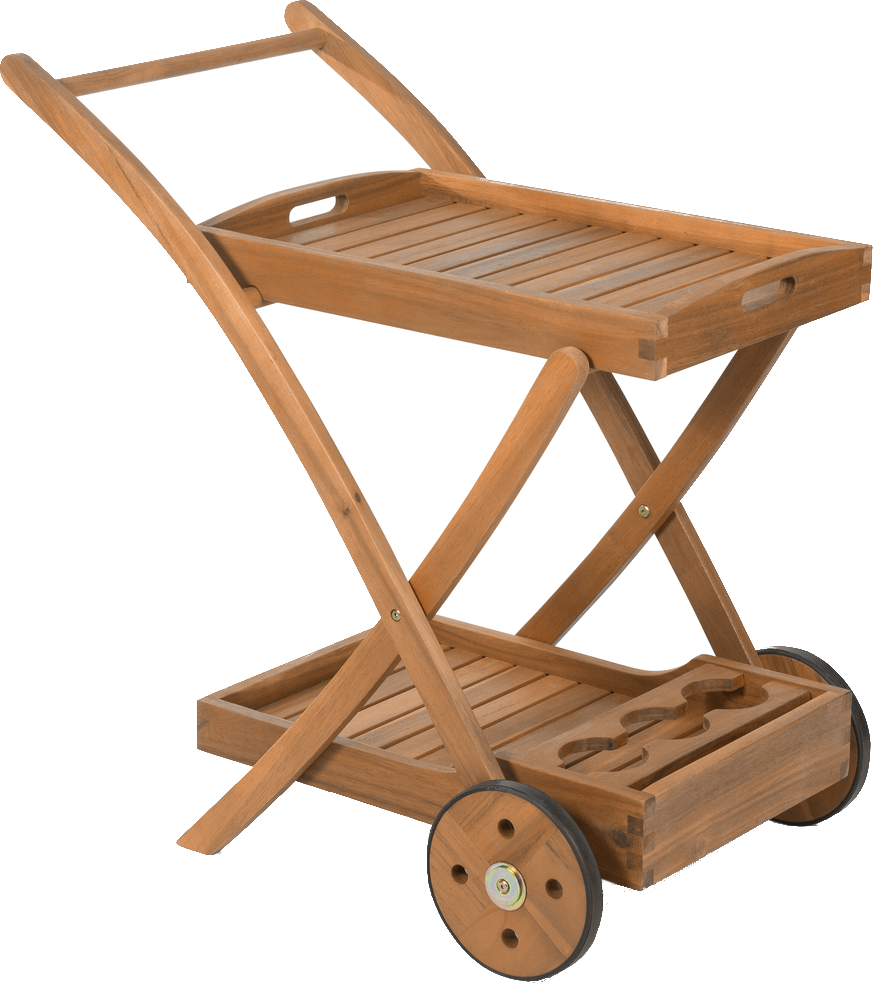 FIELDMANN FDZN 4050-T Kerti zsúrkocsi