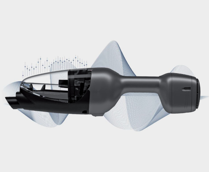 AEG QX9-1-ANIM Stielsauger, Akkubetrieb