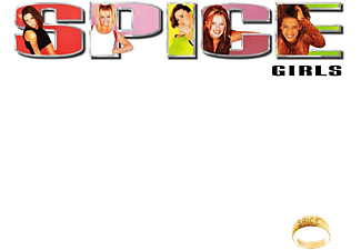 Spice Girls - Spice (Limited Edition) (Vinyl LP (nagylemez))