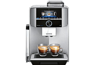 SIEMENS TI9553X1RW Helautomatisk espressobryggare med Wi-Fi och superSilent - EQ.9 Plus Connect s500