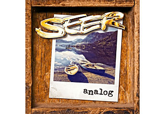 Seer - Analog [CD]