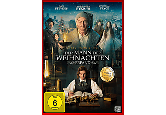 Charles Dickens Der Mann Der Weihnachten Erfand Dvd Auf Dvd Online Kaufen Saturn