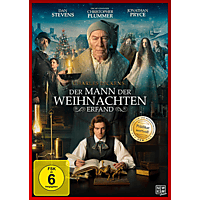 Charles Dickens Der Mann Der Weihnachten Erfand Dvd Auf Dvd Online Kaufen Saturn