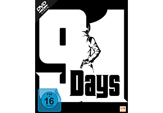91 Days DVD