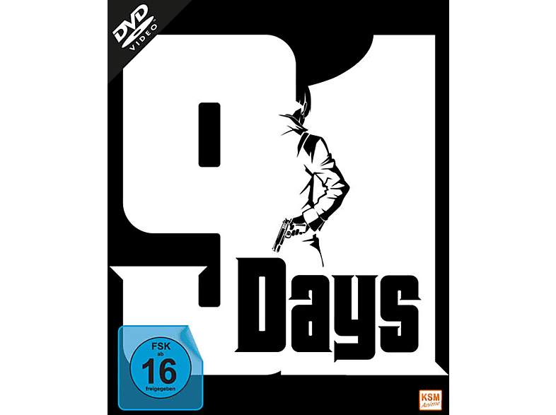 Days 91 DVD