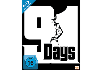 91 Days Blu-ray