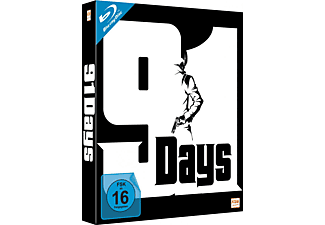 91 Days Blu-ray