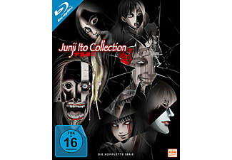Junji Ito Collection Blu-ray
