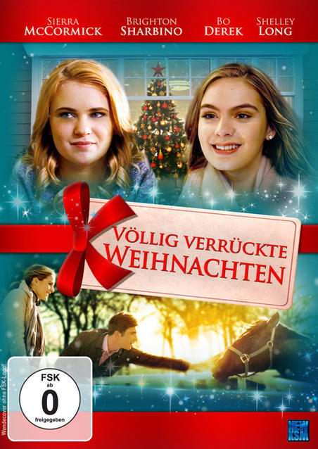 Völlig verrückte Weihnachten DVD