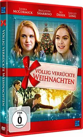 DVD Völlig Weihnachten verrückte