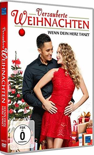 Verzauberte Weihnachten - Wenn Dein Herz tanzt DVD