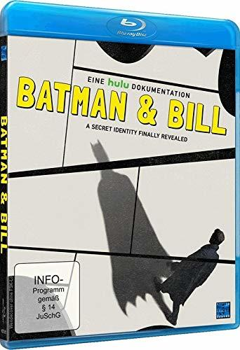 Batman & Bill Blu-ray