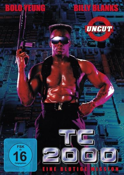 2000 TC DVD
