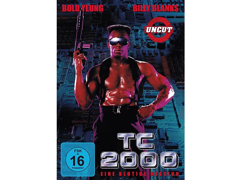 TC 2000 DVD