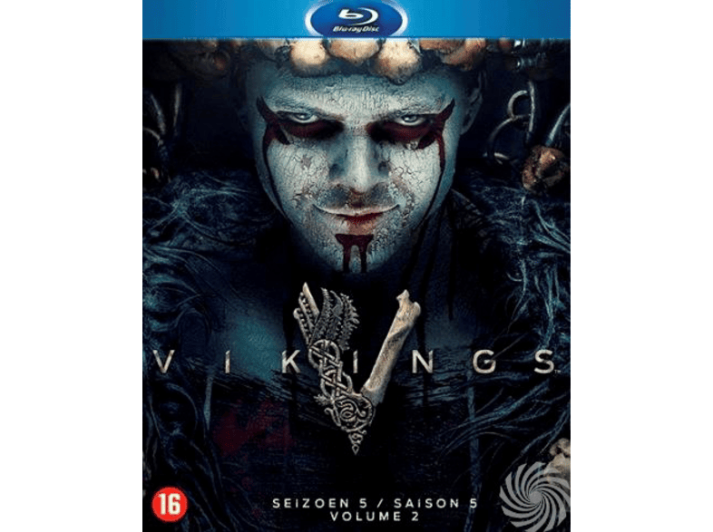enz Simuleren Koor Vikings - Seizoen 5 Deel 2 Blu-ray kopen? | MediaMarkt
