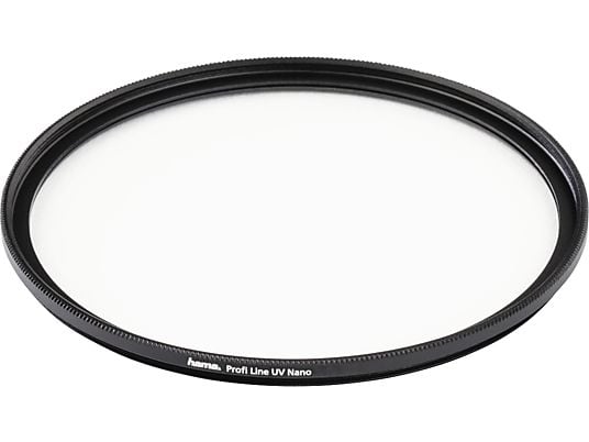 HAMA Profi Line 49mm - Filtro UV (Nero)