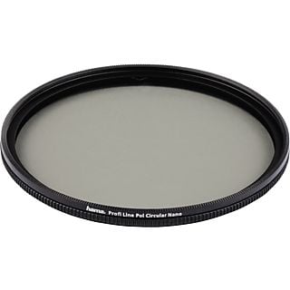 HAMA Profi Line 49mm - Filtro di polarizzazione (Nero)