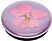 POPSOCKETS 801238 Pressed Flower Delphinium Pink - Poignée et support de téléphone portable (Rose)