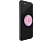 POPSOCKETS 801238 Pressed Flower Delphinium Pink - Poignée et support de téléphone portable (Rose)