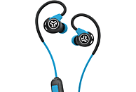 JLAB Fit Sport Wireless Fitness Earbuds, blau