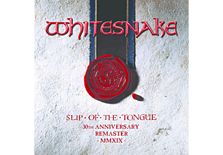 Whitesnake - Slip Of The Tongue - 30th Anniversary - Remastered (Deluxe Edition) (CD)