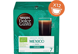 NESCAFÉ Dolce Gusto Bio Mexico Grande - Capsules de café