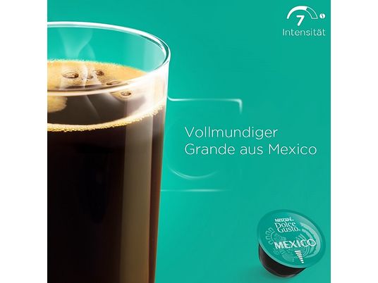 NESCAFÉ Dolce Gusto Bio Mexico Grande - Capsules de café