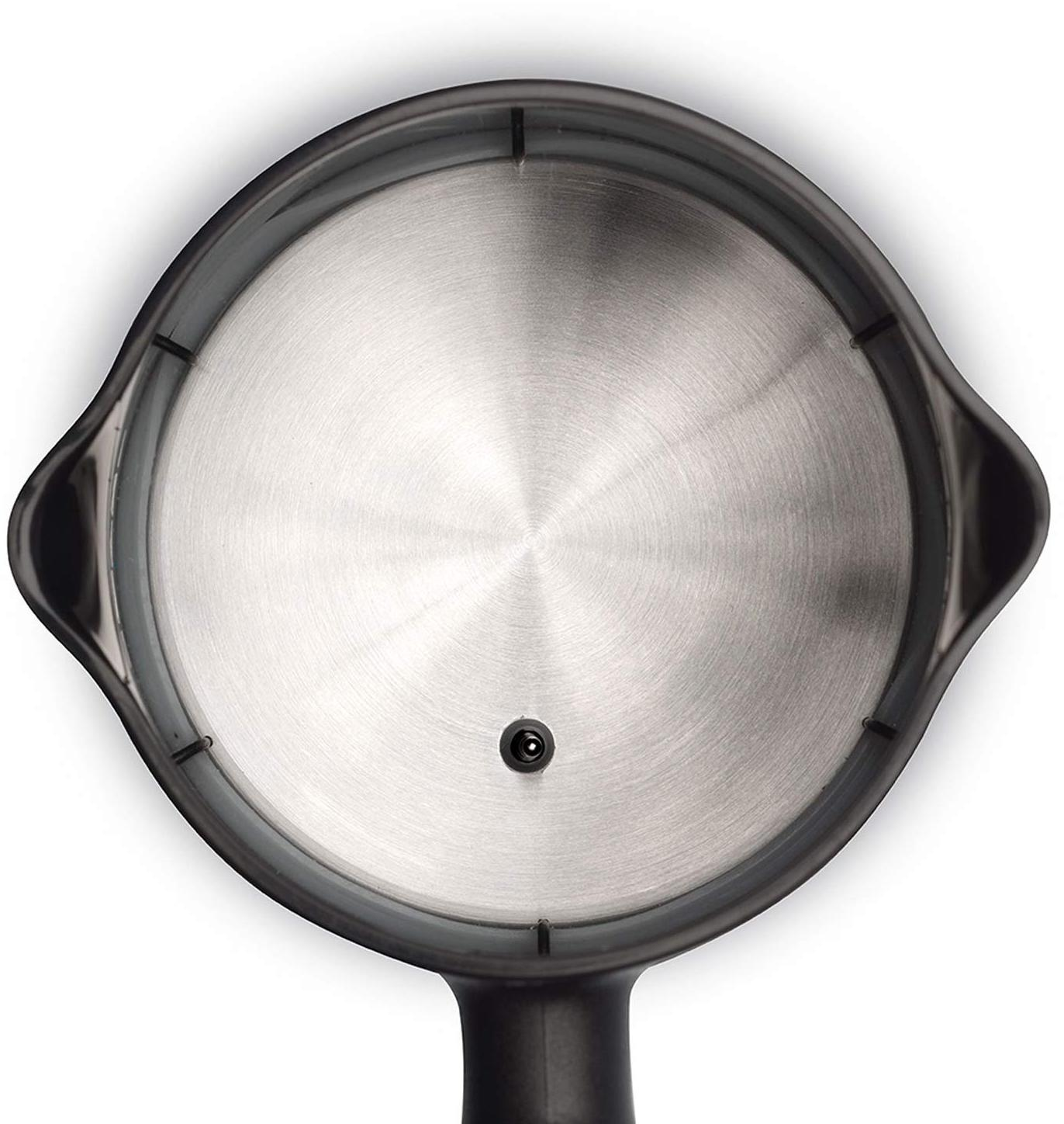 ARZUM OK005-C OKKA Grandio Mokka-Maschine Schwarz/Bronze