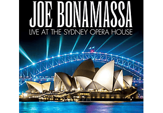 Joe Bonamassa - Live At The Sydney Opera House (CD)