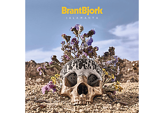 Brant Bjork - Jalamanta (Vinyl LP (nagylemez))