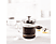 XAVAX 5342 - Tee-/Kaffee-Bereiter (0.6 l, Transparent/Silber)
