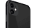 APPLE iPhone 11 - 256GB - Svart (Inkl. Hörlurar & Laddare)