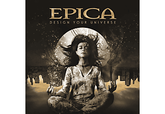 Epica - Design Your Universe + Bonus Acoustic Disc (Gold Edition) (CD)