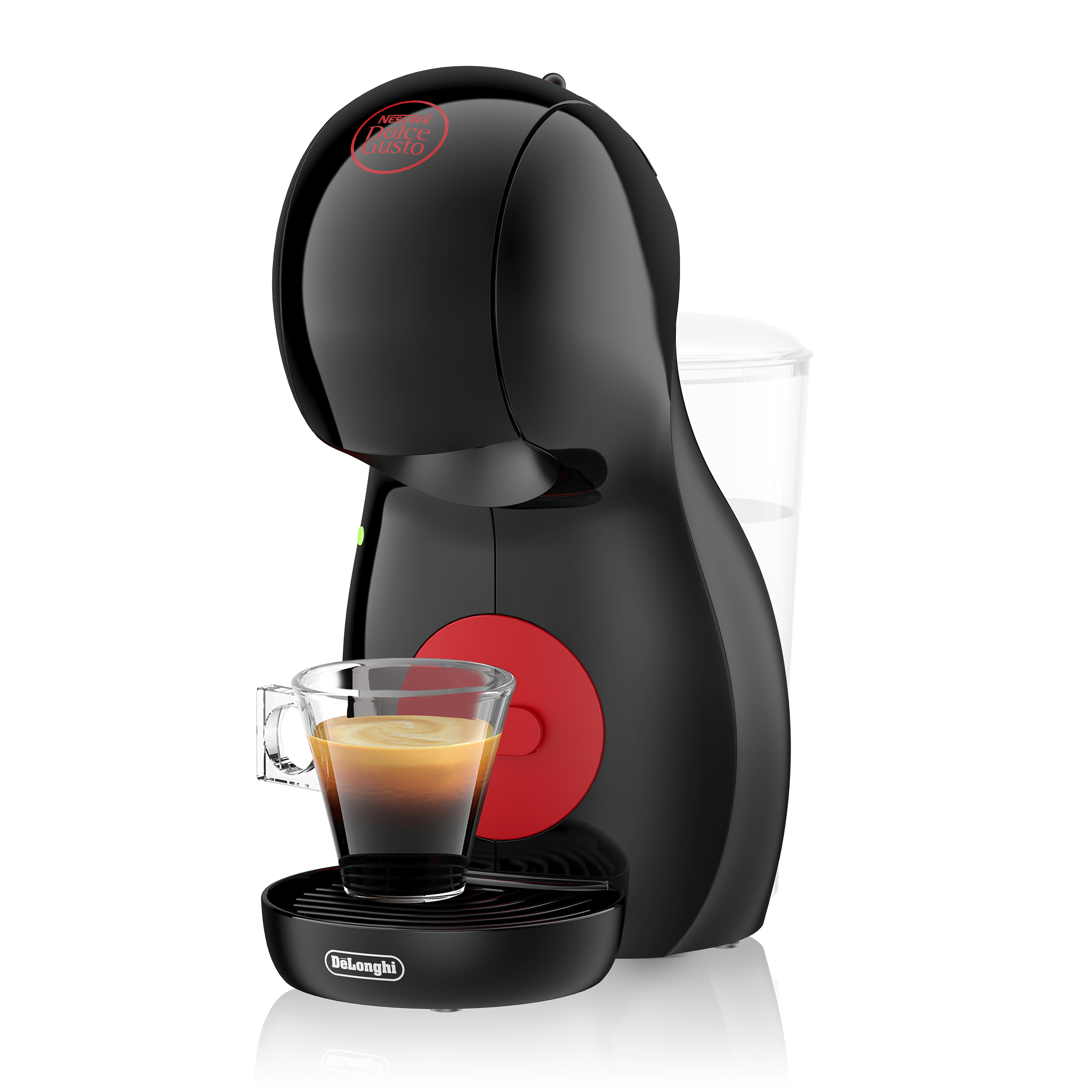 DELONGHI EDG 210.B Nescafé Dolce Gusto Piccolo XS Kapselmaschine Schwarz
