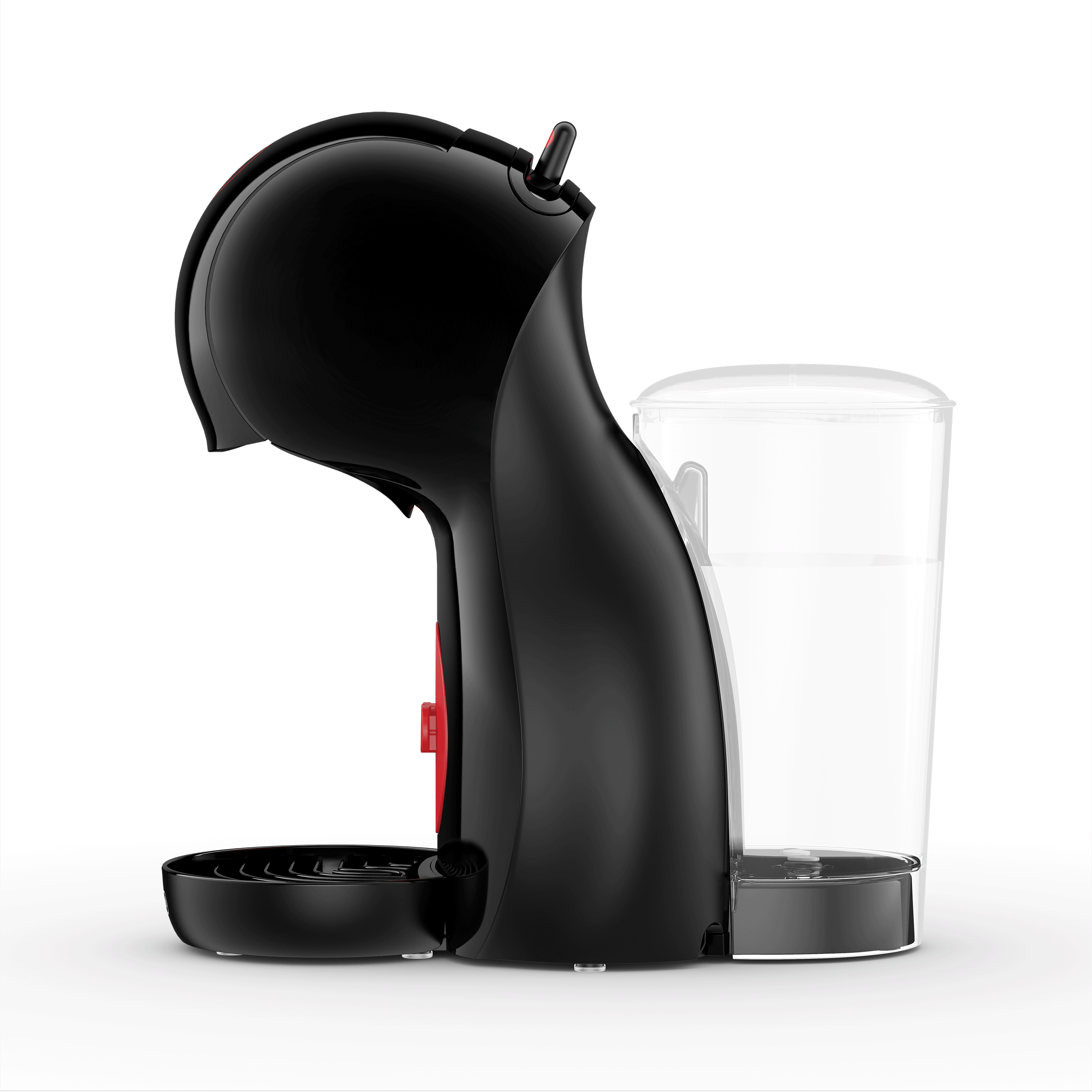 DELONGHI EDG 210.B Nescafé Dolce Gusto Piccolo XS Kapselmaschine Schwarz
