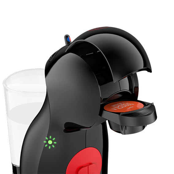 DELONGHI EDG 210.B Nescafé Dolce Gusto Piccolo XS Kapselmaschine Schwarz