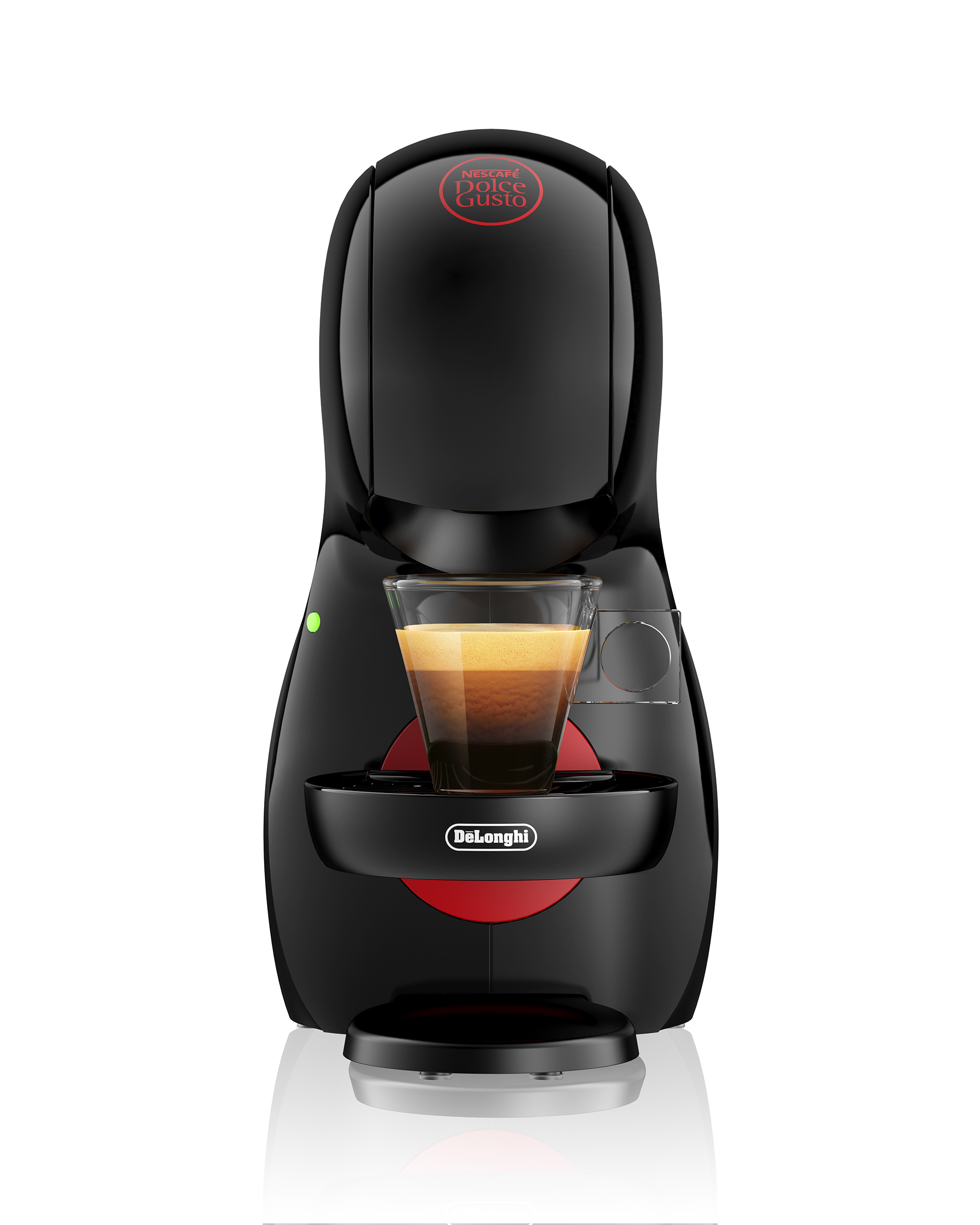 DELONGHI EDG 210.B Nescafé Dolce Gusto Piccolo XS Kapselmaschine Schwarz